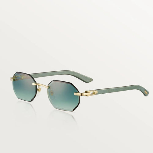 Sunglasses Decor C Blue